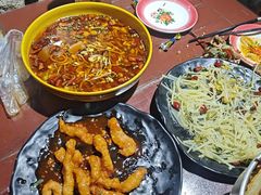 -酒肉门孔府菜(曲阜游客中心店)