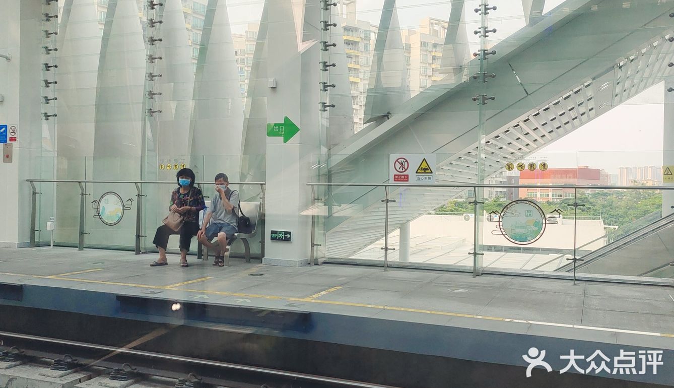 打卡南海有轨电车