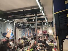 -英雄故事地摊烤肉(马驹桥店)