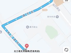 -北三老太太烧烤(人生一串上榜店)