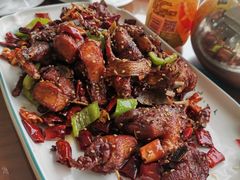 -美顺香食府鱼头老店(雪野湖店)