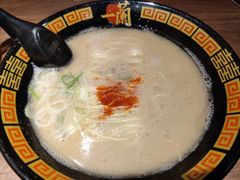 -一兰拉面(新宿中央东口店)