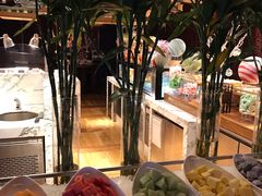 自助取餐区-南通滨江洲际酒店-西集自助餐厅