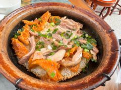 -容里煲仔饭(利丰北路店)