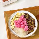 努力向前，必有收获｜好喝不月半四果汤
