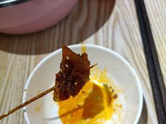 百叶-长颈鹿的口袋钵钵鸡(市南店)