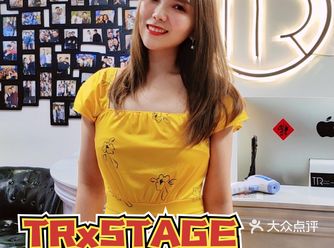 北京探店｜台湾小哥哥剪头发的TR×STAGE星选造型