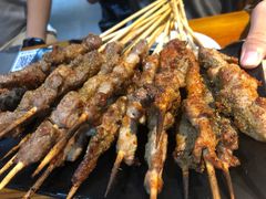-丹东特色烤肉(学府路一部店)