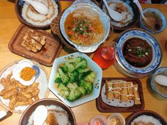 -裕鼎鲜·新中菜(八一广场万达店)
