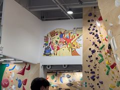 -ROCKPLUS攀岩馆(环宇城店)
