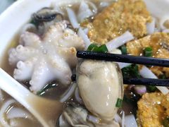 台山生蚝-荔林食店(西华路店)