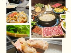-大匠工房古船木艺术餐厅·猪肚鸡专门店(长白仙岛店)