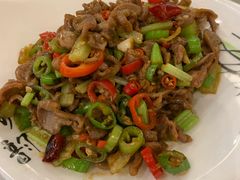 酸辣鸡杂-醉得意·家常菜(二七路店)