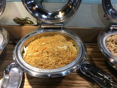 -感恩心素食馆(百世广场店)