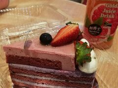 甜言莓语-BreadTalk面包新语·烘焙蛋糕(领展购物广场店)
