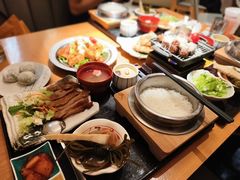 -味太助·银饭食堂(中华城店)