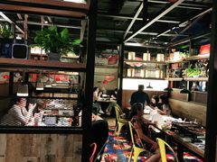 大堂-探鱼·鲜青椒爽麻烤鱼(北京路天河城店)