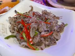 爽拌鱼皮丝-胡桃里音乐酒馆(白云五号T5 MALL店)