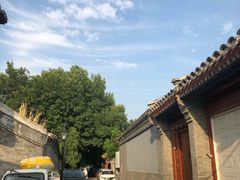 -糖房咖啡(南锣鼓巷店)