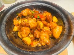 金不换三杯鸡-汤城小厨(西直门凯德MALL店)