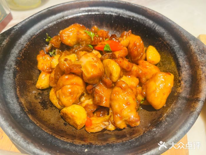 汤城小厨(西直门凯德MALL店)金不换三杯鸡图片