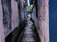 -张家港凤凰山景区恬庄古街