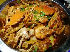 -谢蟹浓·肉蟹煲(新奥店)