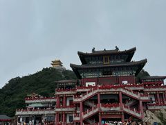 -老君山风景名胜区