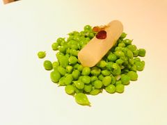 瑶柱翡翠萝卜嫩豆-山里亲戚(淞虹路店)