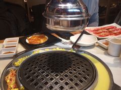 -韩宫宴烤肉·料理(苏州中心店)