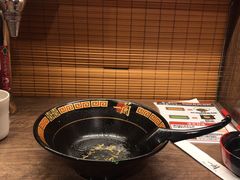 -一兰拉面(梅田阪急东通店)