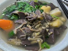 -金原鸭血粉丝汤(马群分店)