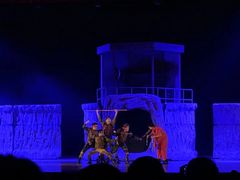 -西安索菲特人民大厦大剧院