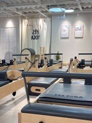 -YesYoga瑜伽普拉提塑形体雕馆