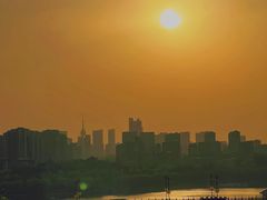-西安曲江寒窑遗址公园