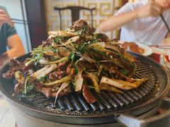 贝勒爷烤羊肉-惠丰堂饭庄·烤鸭·京味菜(西北旺·唐家岭店)