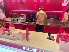 -K22.酸奶草莓(烟台芝罘店)