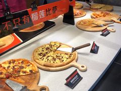 -比格比萨自助(花园路店)