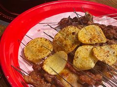 -北三老太太烧烤(人生一串上榜店)