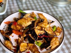 -虹海圣肉饼店家常菜馆