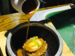 黑松露鲍鱼焖饭-HOME餐厅粤菜 融合菜