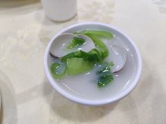 沙白芥菜豆腐汤-旺富东海大酒楼(海鲜街店)