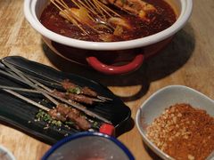 串串-走街串巷(丰富路店)