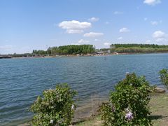 -丁香湖公园