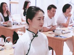 -汉艺唐风茶艺培训(联发华美空间店)