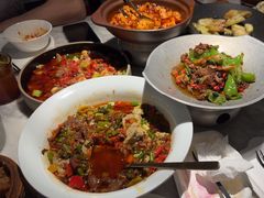 -雀蓝川菜(奥体广场店)