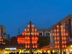 -沙州食驿·非遗小吃夜市