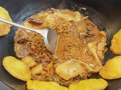 -人民公社铁锅炖·东北菜(卫国道店)