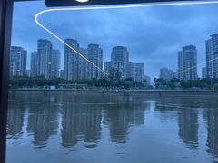 -闽江夜游台江旅游码头