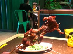 烤牛蛙-蛙喔牛蛙(椒江青悦城店)